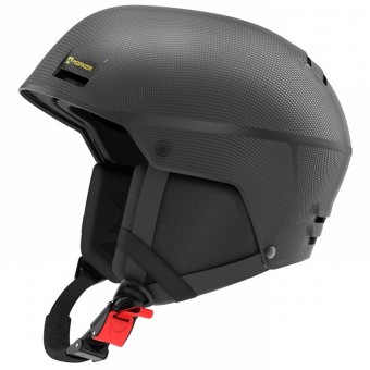 Marker FE Black Ski Helmet