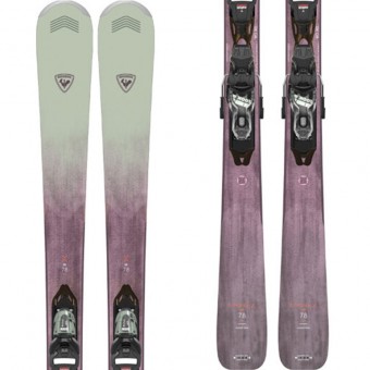 Rossignol Experience W78 Carbon 2024 + Xpress 10 GW